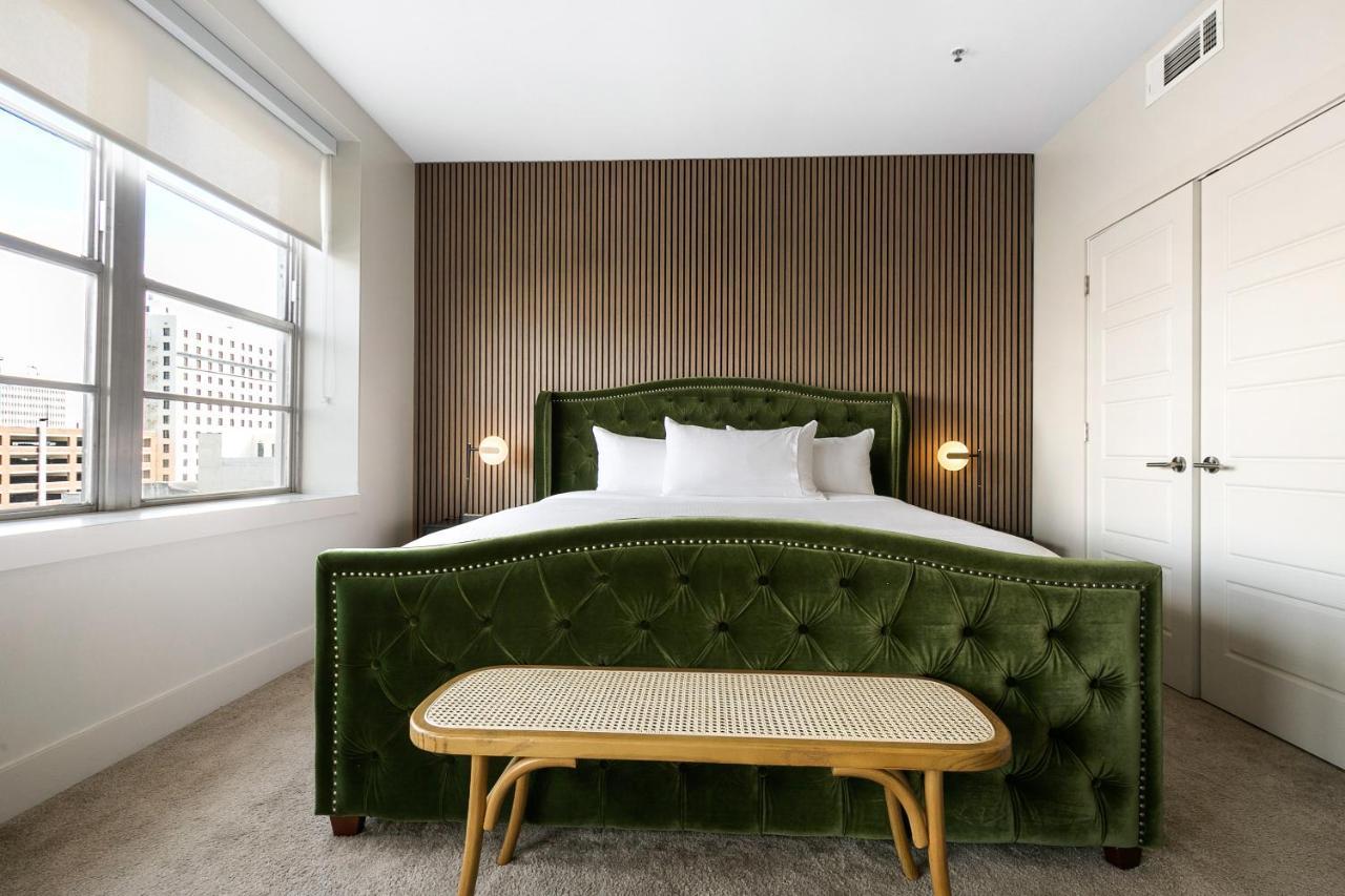 Luxury 2-Bedroom Condo Steps Away From The French Quarter New Orleans Eksteriør billede