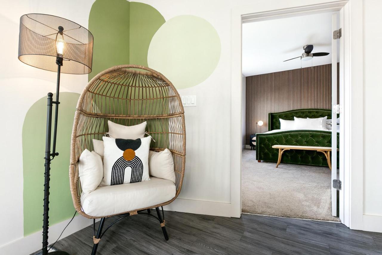 Luxury 2-Bedroom Condo Steps Away From The French Quarter New Orleans Eksteriør billede