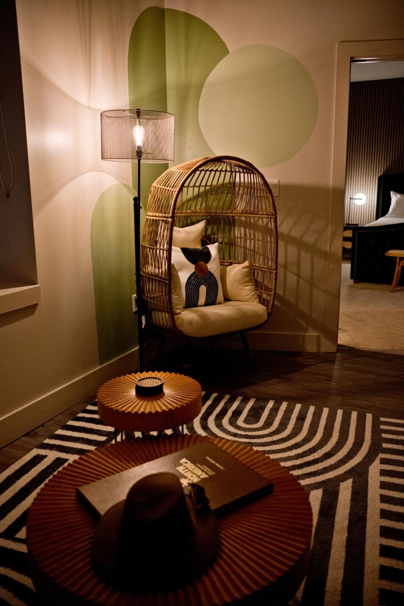 Luxury 2-Bedroom Condo Steps Away From The French Quarter New Orleans Eksteriør billede