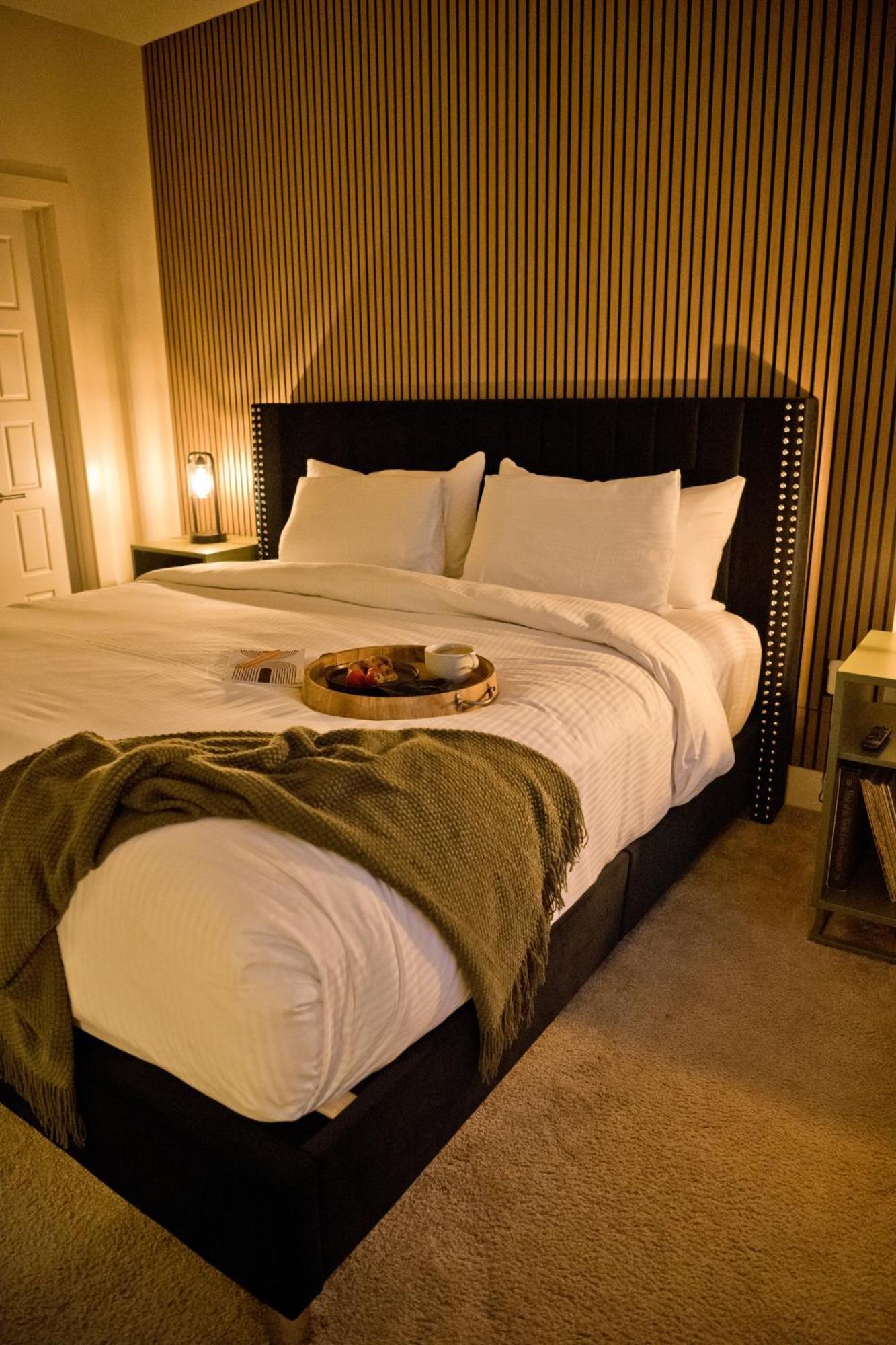 Luxury 2-Bedroom Condo Steps Away From The French Quarter New Orleans Eksteriør billede
