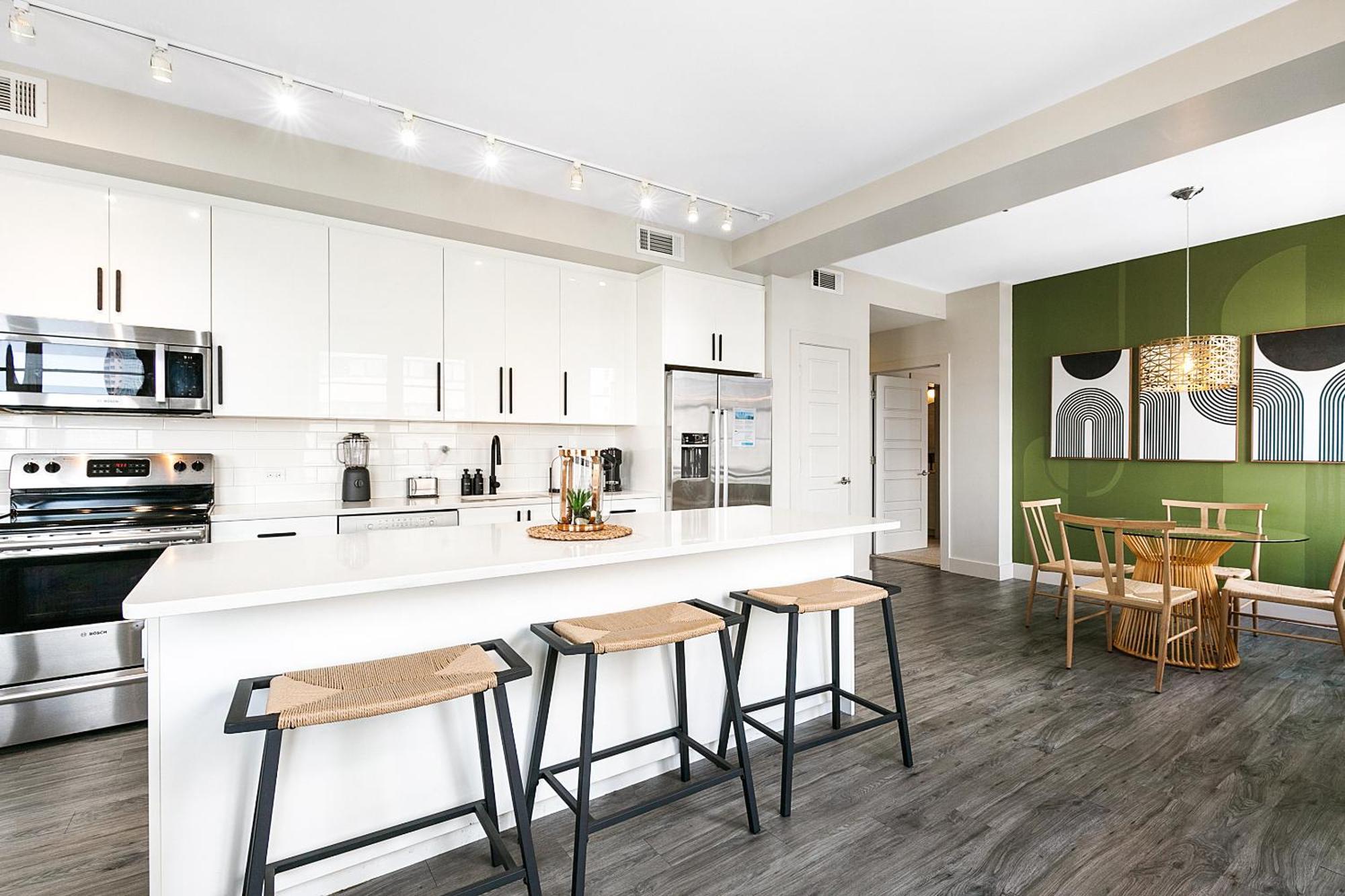 Luxury 2-Bedroom Condo Steps Away From The French Quarter New Orleans Eksteriør billede