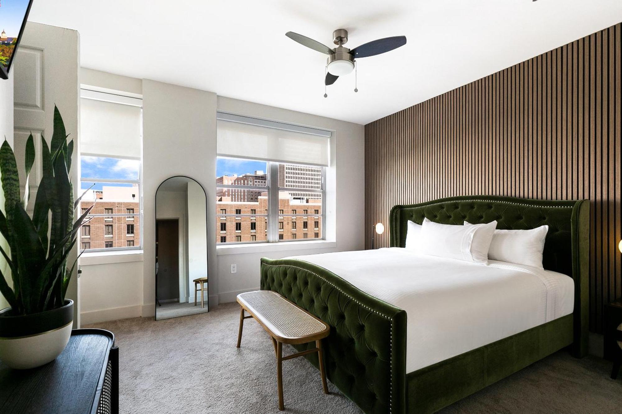 Luxury 2-Bedroom Condo Steps Away From The French Quarter New Orleans Eksteriør billede
