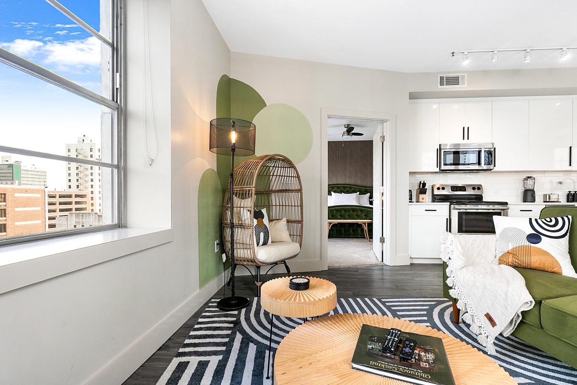 Luxury 2-Bedroom Condo Steps Away From The French Quarter New Orleans Eksteriør billede