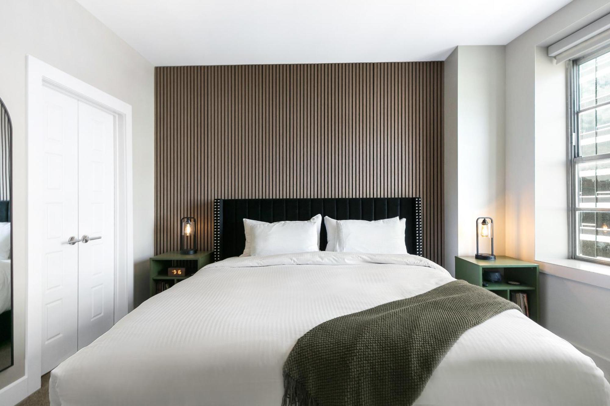 Luxury 2-Bedroom Condo Steps Away From The French Quarter New Orleans Eksteriør billede