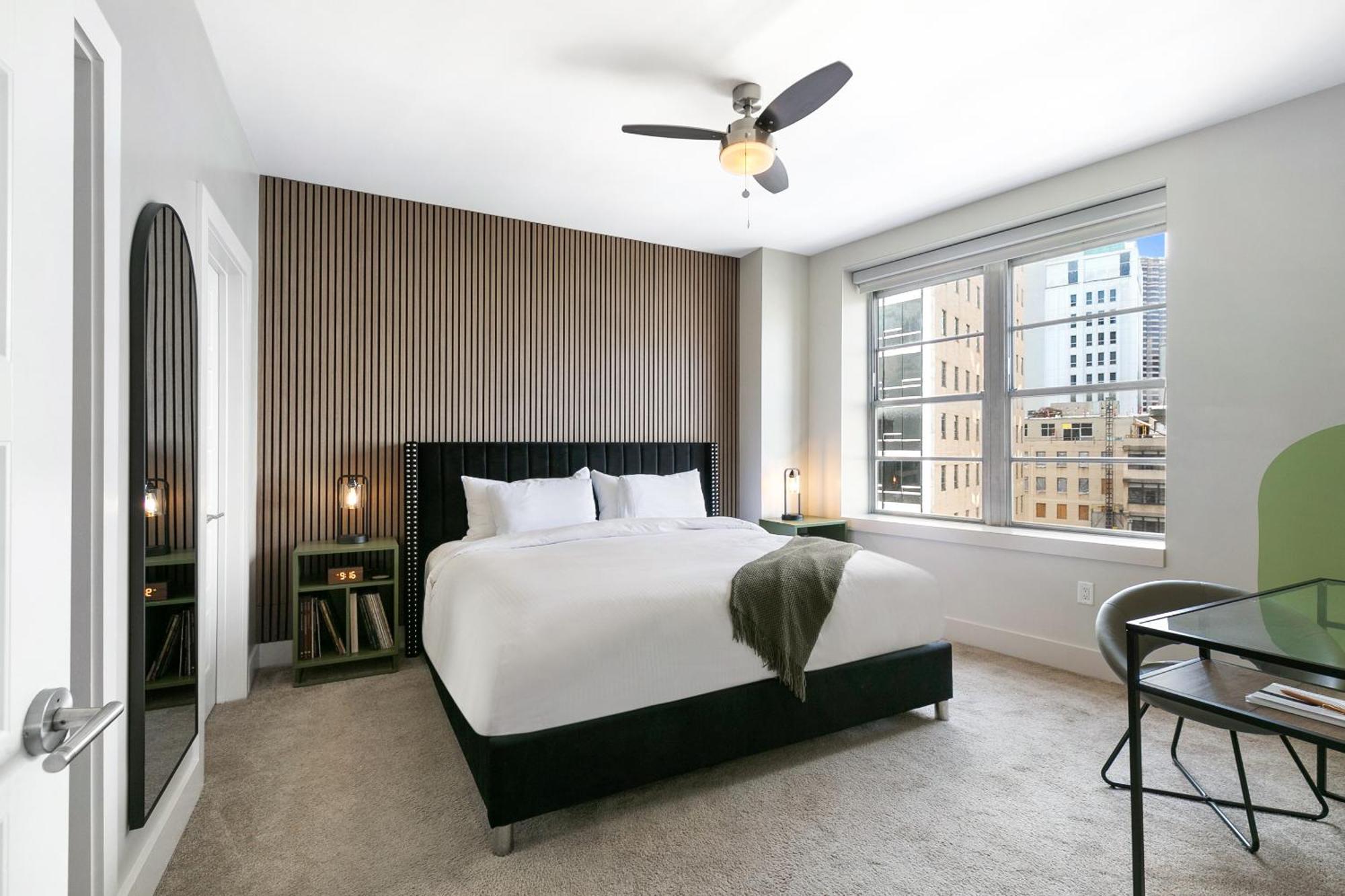 Luxury 2-Bedroom Condo Steps Away From The French Quarter New Orleans Eksteriør billede