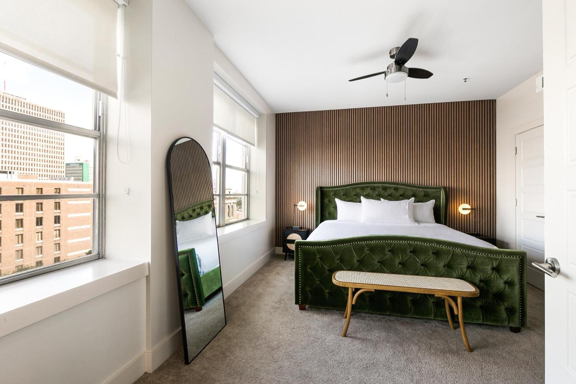 Luxury 2-Bedroom Condo Steps Away From The French Quarter New Orleans Eksteriør billede