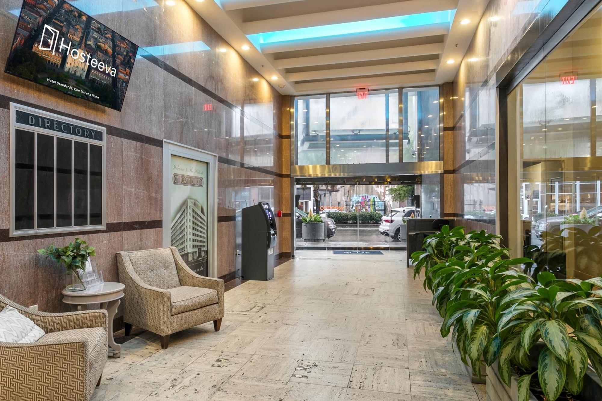 Luxury 2-Bedroom Condo Steps Away From The French Quarter New Orleans Eksteriør billede